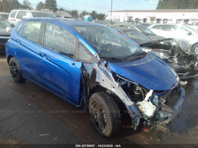 Honda Fit (2016)