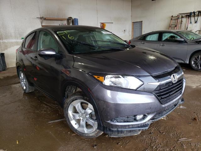 Honda Hr-v ex (2016)