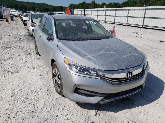 Honda Accord lx (2017)
