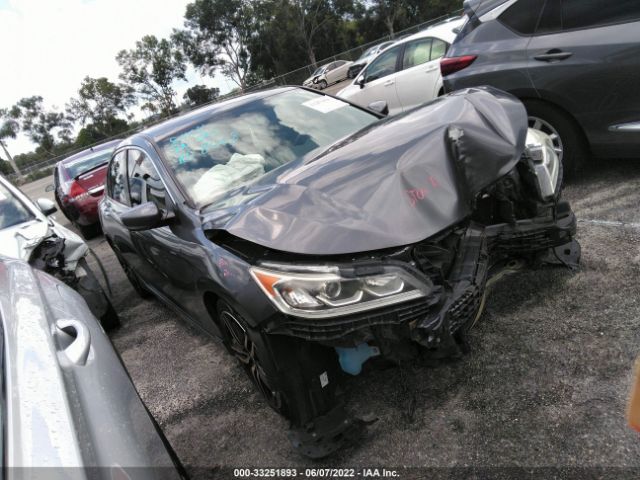 Honda Accord sedan (2017)