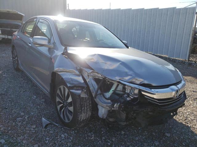 Honda Accord tou (2017)