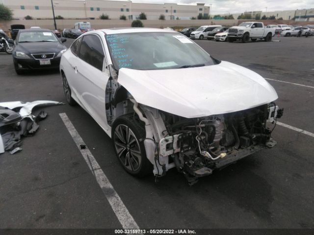 Honda Civic coupe (2017)