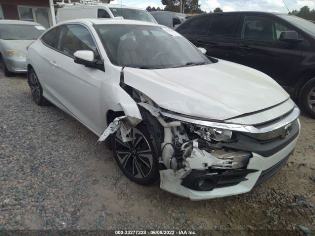 Honda Civic coupe (2017)