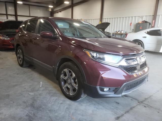 Honda Cr-v ex (2017)