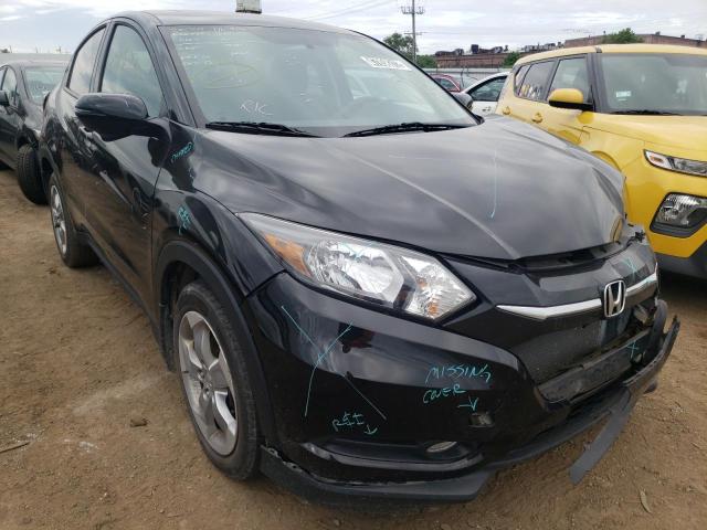 Honda Hr-v ex (2017)