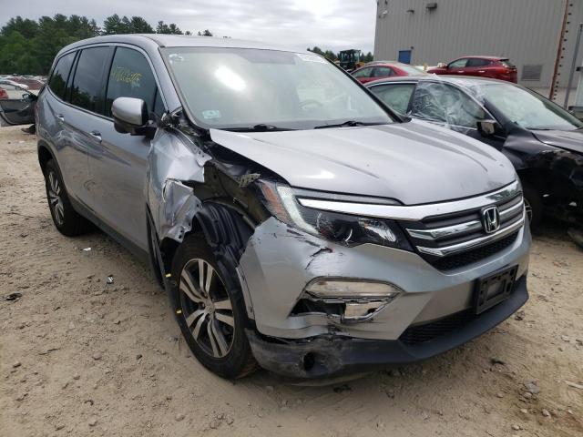 Honda Pilot exln (2017)