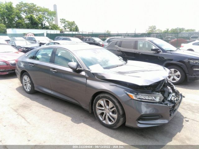 Honda Accord sedan (2018)