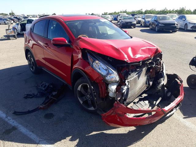 Honda Hr-v ex (2018)