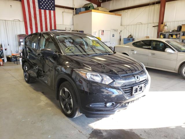 Honda Hr-v ex (2018)