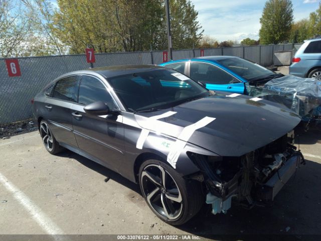 Honda Accord sedan (2019)