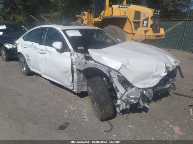 Honda Accord sedan (2019)