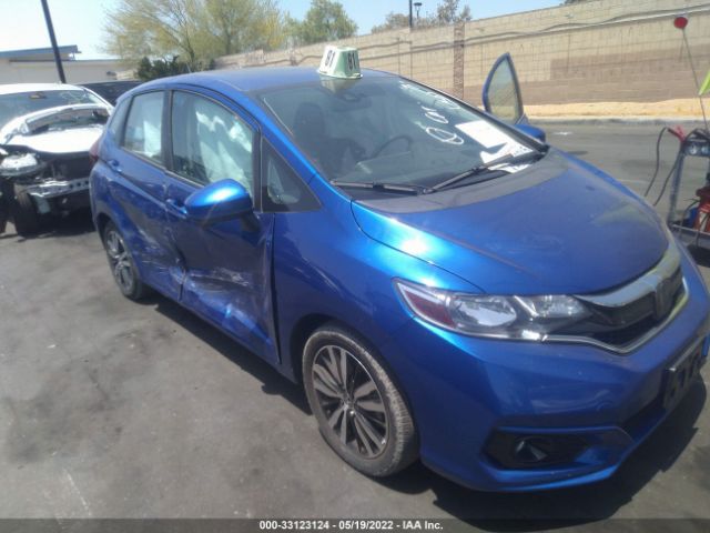 Honda Fit (2019)