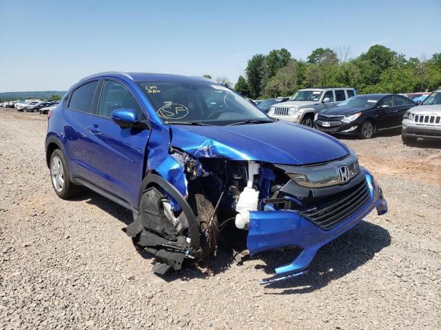Honda Hr-v ex (2019)