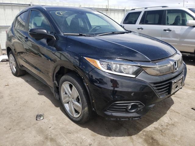Honda Hr-v ex (2019)