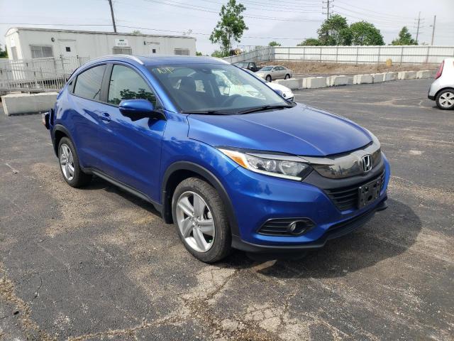 Honda Hr-v ex (2019)