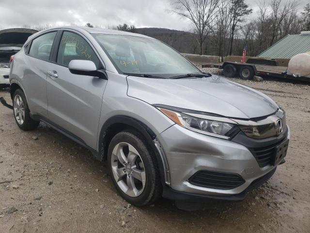 Honda Hr-v lx (2019)