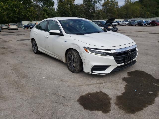Honda Insight ex (2019)