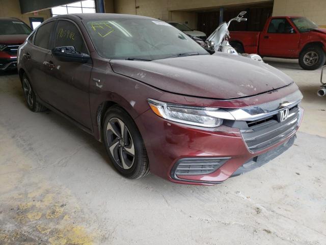 Honda Insight lx (2019)
