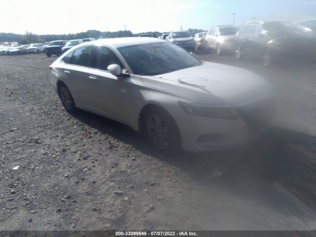Honda Accord sedan (2020)