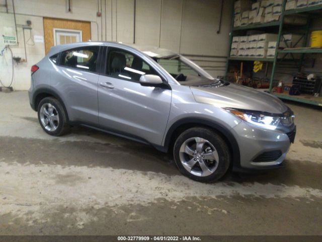 Honda Hr-v (2020)