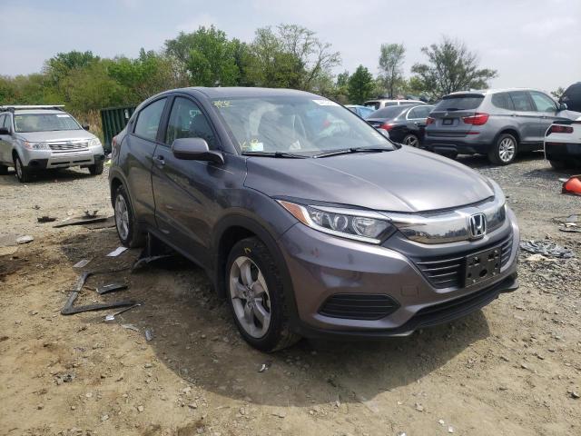 Honda Hr-v lx (2020)