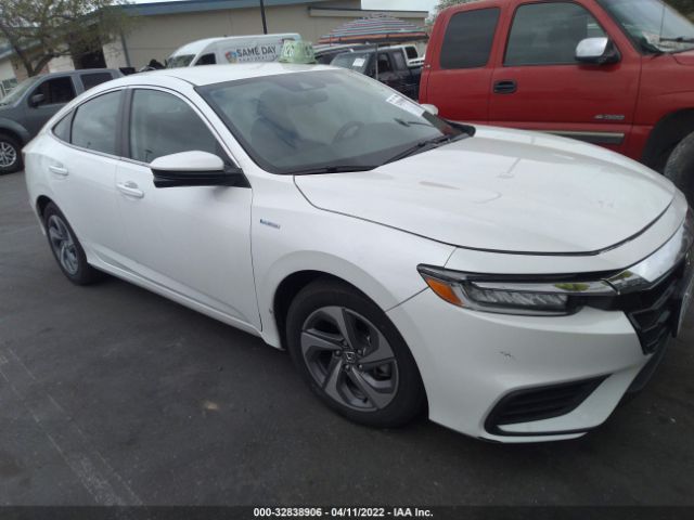 Honda Insight (2020)