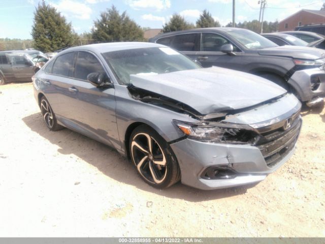 Honda Accord sedan (2021)