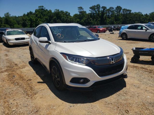Honda Hr-v sport (2021)