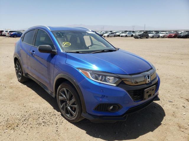Honda Hr-v sport (2021)