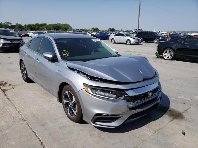 Honda Insight ex (2021)