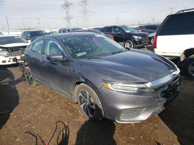 Honda Insight ex (2021)