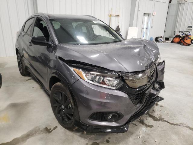 Honda Hr-v sport (2022)