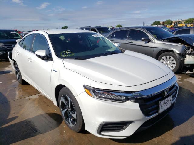Honda Insight ex (2022)
