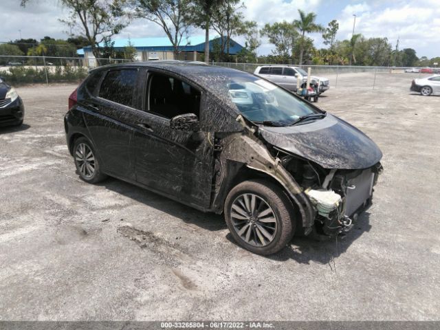 Honda Fit (2015)