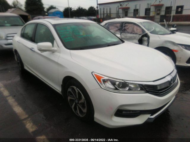Honda Accord sedan (2017)