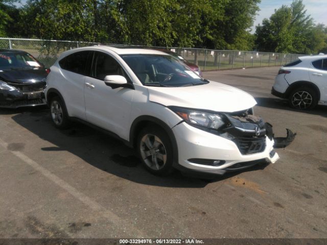 Honda Hr-v (2017)
