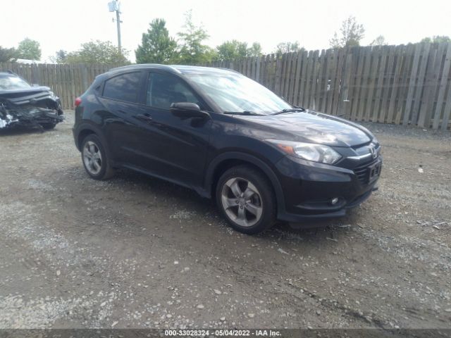 Honda Hr-v (2017)
