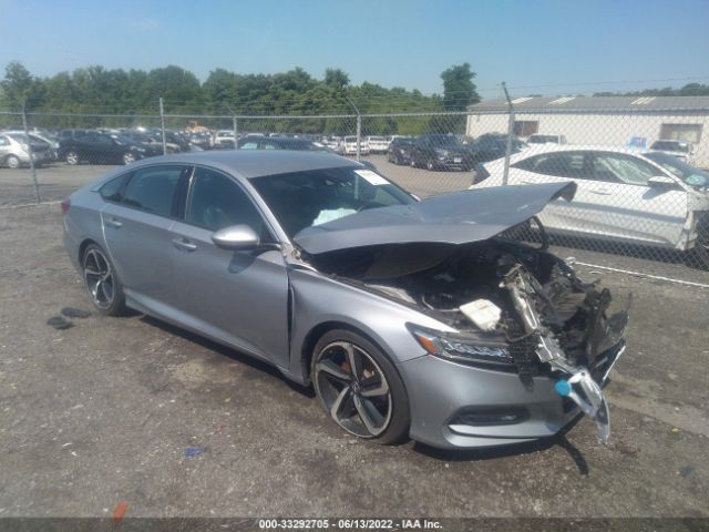 Honda Accord sedan (2018)