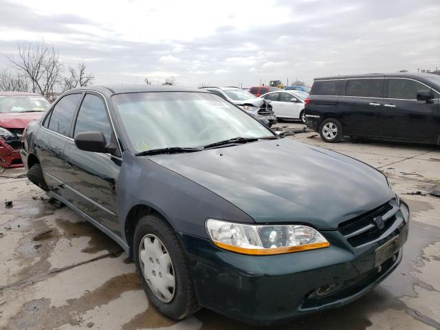 Honda Accord lx (1999)
