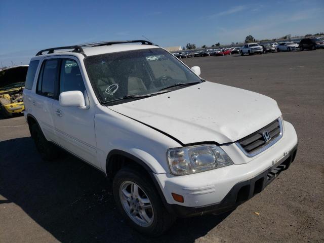 Honda Cr-v se (2000)