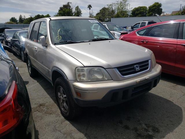Honda Cr-v se (2001)
