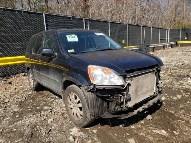 Honda Cr-v ex (2005)