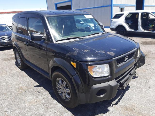 Honda Element ex (2006)