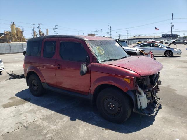 Honda Element ex (2006)