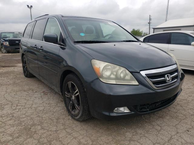 Honda Odyssey to (2006)
