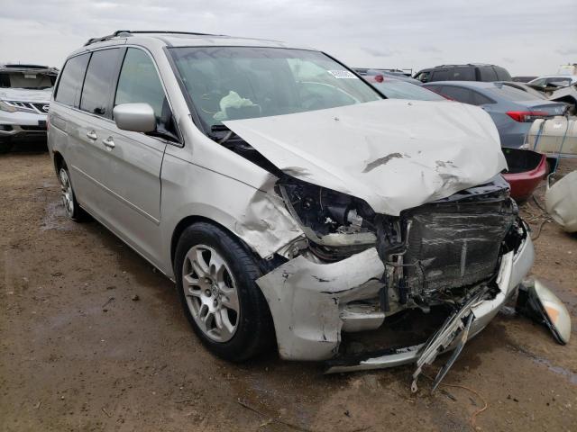 Honda Odyssey to (2006)