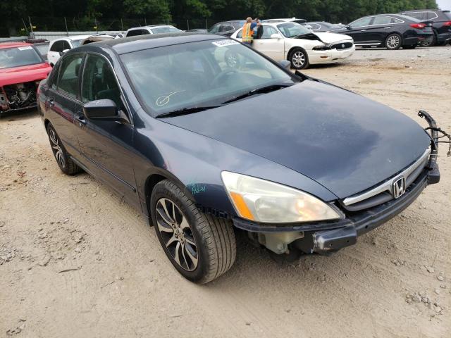 Honda Accord lx (2007)