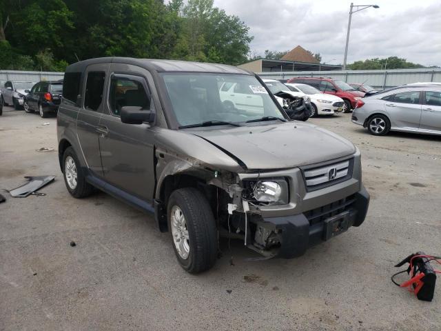 Honda Element ex (2007)