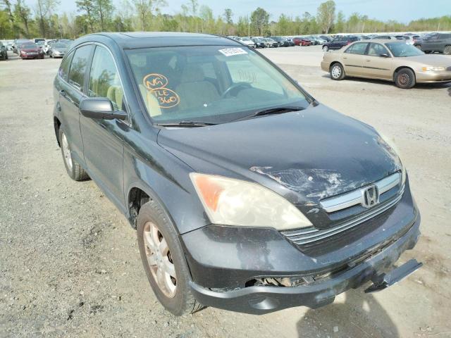 Honda Cr-v ex (2009)