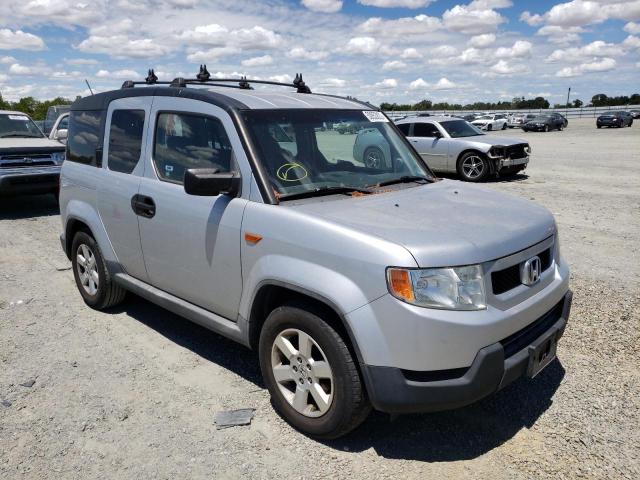 Honda Element ex (2009)